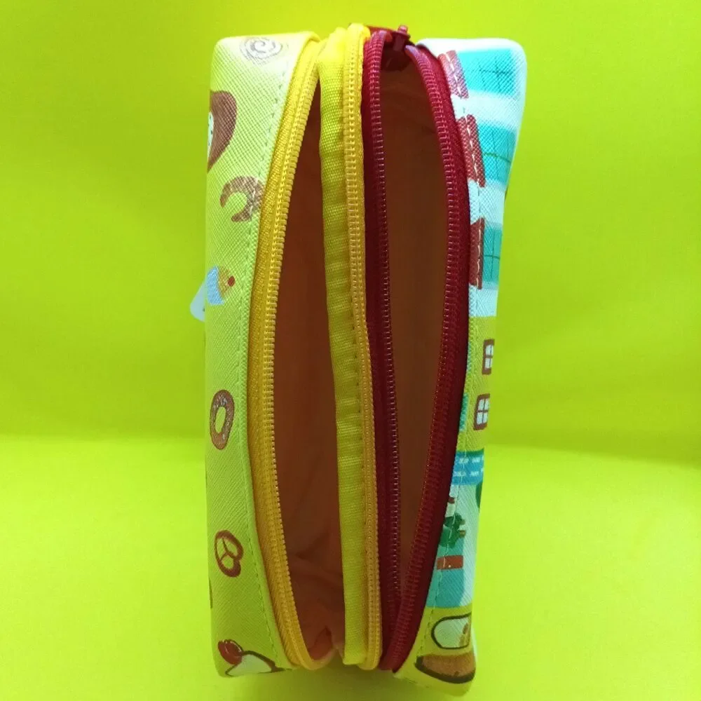 Pandorobou / bread thief pencil case / pen case